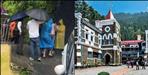 Chaos in Nainital over district panchayat president election