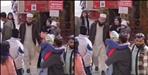 Nainital Naina Devi Temple viral shoe video