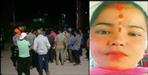 Deepa Devi of Chanoda village of Almora died due to thresher machine