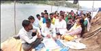 Know why villagers decided to take jal samadhi in Tehri lake
