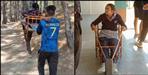 Video of Sanjana of Chamali village of Pithoragarh