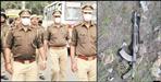 AK 47 rifle snatched from police in Udham Singh Nagar