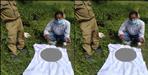 Newborn dead body found in Chaubattakhal forest