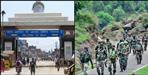 Attempt to disturb the Uttarakhand Nepal border