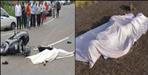 Srinagar Garhwal Scooty accident two brothers died