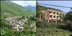 Bad conditions of hospital in pauri garhwal