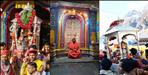 Kedarnath Dham kapat closed for Winter Season