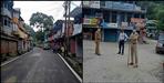 1 week corona curfew in Kotdwar