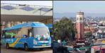 Electric bus will run from ISBT to Rajpur in Dehradun