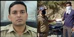 Almora ssp narayan meena helping people during lockdown