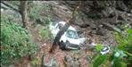 car fell in ditch in nainital girl death
