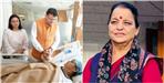 Kedarnath MLA Shailarani Rawat health deteriorated