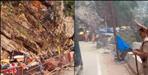 Youth Killed After Massive Rocks Fall Near Sonprayag