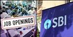 SBI recruits 5327 posts