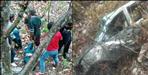 Vehicle fell into ditch on Rishikesh Neelkanth road three people died