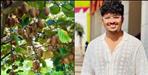 Suraj Nayal left cricket and started farming in the village