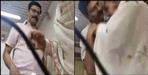 Video of Lucknow Secretariat secretary Ichharam yadav