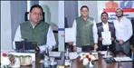 Uttarakhand Global Investors Summit 20 thousand crore MoU in Ahmedabad