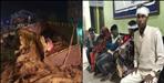 Tractor trolley overturned in Sitarganj 40 people injured