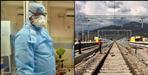 Rishikesh-Karnprayag Rail Line Worker Coronavirus Positive