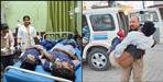 School bus accident in Sitarganj 2 girl students died