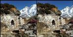 Construction of 3 caves in Kedarnath
