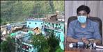 dhungi village of Uttarkashi sealed after coronavirus case