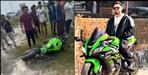 YouTuber Dies in Bike Accident in Sahaspur
