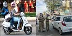 New rules for two wheeler and four wheeler in dehradun