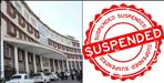 PWD engineer suspended in Uttarakhand