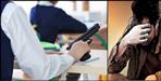 Professors son shoots himself with father pistol