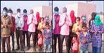 23 people from bazpur uttarakhand stranded in haryana