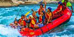 Rafting in Rishikesh is closed on Holi