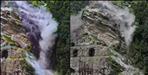 Landslide at Vishnugad project site in Chamoli