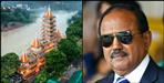 Ajit Doval Rishikesh Uttarakhand