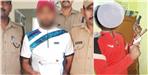 Lad Bhaddu Bhai caught in violating code of conduct