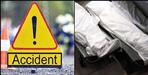 Udham singh nagar dumper pickup collision