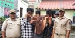 youths beat up the constable in haldwani