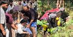 Five Dead After Car Falls Into Deep Gorge in Nainital