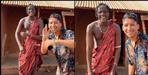 Tanzania kili paul dancing on cream podara kumaoni song