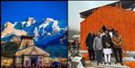 Kedarnath Dham Lord Ishaneshwar Temple