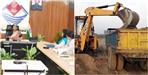 Surveillance system implemented to stop illegal mining