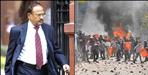 Nsa ajit dobhal review security situation in different parts of delhi