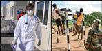 25 young men admitted to Ramnagar army coronavirus positive