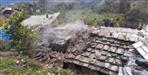 fire in gas cylinder in almora dhauladevi block