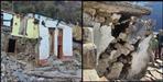 Danger of landslide in Dar village of Pithoragarh Darma valley