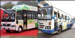 CNG bus will run on Rishikesh to Delhi route