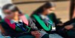 Girl Student Suddenly Screaming in Gauchar