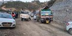 Gumkhal-Satpuli National Highway closed from 2nd to 5th February