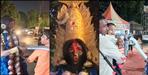 Neetu Bisht Faces Backlash Over Maa Kali Reel